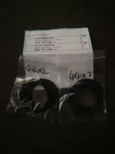 Junta tórica negra para automóvil, arandela de sellado resistente a la corrosión y al aceite, CS, 2mm, OD, 8mm ~ 100mm, NBR, goma de nitrilo redonda O de tipo redondo, 10 Uds.