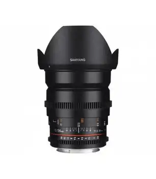 SAMYANG 24mm T1.5 ED AS IF UMC VDSLR II Sony E