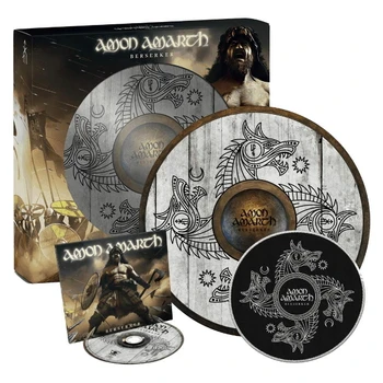 Amon Amarth / Berserker (Special Edition)(CD)
Amon Amarth / Berserker (Special Edition)(CD)