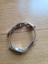 Funda + película de vidrio + anillo bisel para samsung galaxy watch 3, 45mm, 41mm, funda protectora de pantalla de vidrio templado