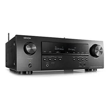 

AV Receiver Denon AVR-S750H WiFi Bluetooth 150W Black