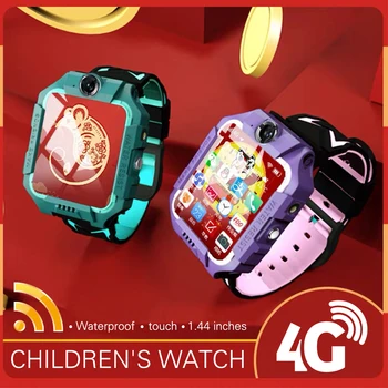 T10 Touch Waterproof 4G KIDS Smart Watch 1.3MP Camera WIFI GPS Positioning Child Phone Call Video Smartwatch For Children
T10 Touch Waterproof 4G KIDS Smart Watch 1.3MP Camera WIFI GPS Positioning Child Phone Call Video Smartwatch For Children
