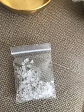 100 unids/lote claro goma de silicona suave pendiente espalda seguridad bala tapón de goma de accesorios de joyería DIY piezas de oreja