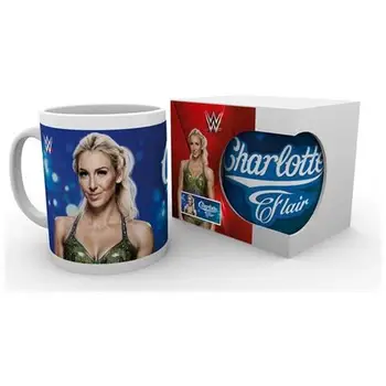 Wwe - Charlotte (Cup) GB EYE7.15 
Wwe - Charlotte (Cup) GB EYE7.15