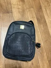 Mochila De mujer con diseño de cocodrilo, Color sólido, informal, mochilas escolares, gran calidad, exquisita, bonita mochila para chica