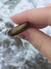 Anillos de ágatas de piedra Natural para mujer, joyería de abalorio, regalo de moda para mujer o novia, ancho de 12mm de diámetro interior de 18/20mm, 1 Uds.