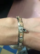 Hapiship-abalorio italiano de circonia cúbica brillante, 2019 Original, Margarita, corazón rosa, flor, pulsera de 9mm, fabricación de joyas de acero inoxidable, DJ218