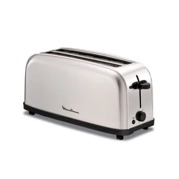 Toaster Moulinex LS330D11 1400W
Toaster Moulinex LS330D11 1400W