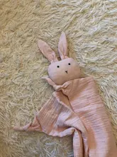 Suave recién nacido muñecas bebés durmiendo de moda de los niños juguete para dormir calmar apaciguar babero de toalla