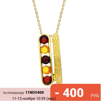 Silver brooch with amber sunlight sample 925
Silver brooch with amber sunlight sample 925