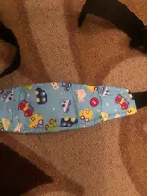 Asiento de coche de bebé, soporte para la cabeza, Cinturón de sujeción ajustable, Corralitos para niño y niña, posicionador de sueño, almohadas de seguridad