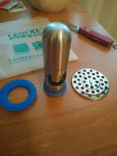 Floor-Drain Hydraulic-Shutter-Core Deodorant Deep-Water-Seal Anti-Blocking Anti-Water