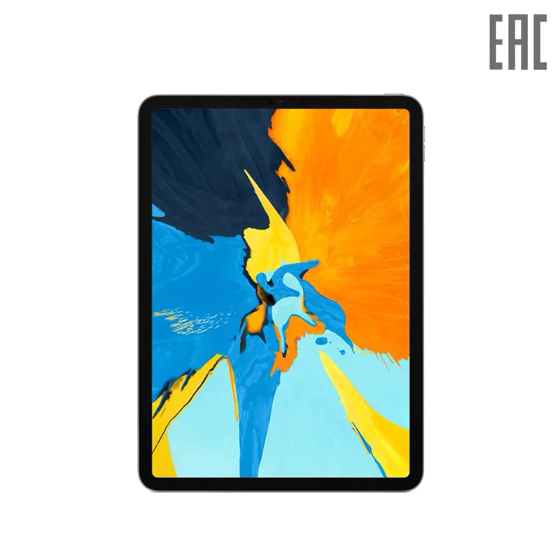 Планшет Apple iPad Pro 11" Wi-Fi 64 GB (2018)
Планшет Apple iPad Pro 11" Wi-Fi 64 GB (2018)