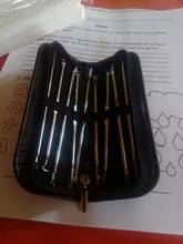 El acné Blackhead removedor de aguja herramientas de Blackhead pinzas Extractor para espinillas de acero inoxidable de peligros de herramienta de cuidado de la piel