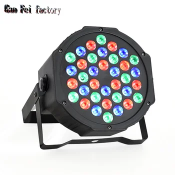 High Quality Disco Light 36x3W Led Par RGB DMX LED Party Lights Stage Lighting Effect STROBOSCOPE BEAM LASER
High Quality Disco Light 36x3W Led Par RGB DMX LED Party Lights Stage Lighting Effect STROBOSCOPE BEAM LASER