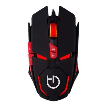 Mouse hiditec gaming micrurus gmo010001 - sensorlaser-1000-8100dpi-lighting customizable-Accel. Max. 30g-ergonomic
Mouse hiditec gaming micrurus gmo010001 - sensorlaser-1000-8100dpi-lighting customizable-Accel. Max. 30g-ergonomic