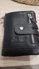 Vallet-cartera de piel auténtica para hombre, monedero pequeño, tarjetero, portatarjetas, portafolio, Portomonee, nuevo