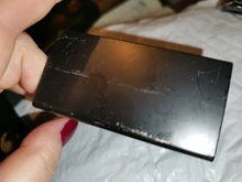 Soporte para taza para tinta de tatuaje de acero inoxidable/plástico, suministros de maquillaje para mujer, 7 agujeros, belleza de la piel, 1 Uds.