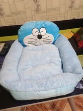 House Dogs-Blanket Dog-Bed Small Removable-Cover Pet Warming Soft Winter Cartoon