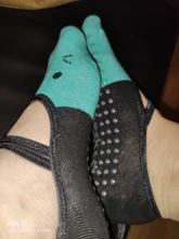 Calcetines de Yoga de vendaje antideslizantes para mujer, calcetines de secado rápido con Espalda descubierta, calcetines de Ballet de Pilates, estampado de gato, accesorios deportivos