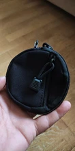 Pouch Earphone Coin-Purse Edc-Pack Military-Key Molle Practical Hunting Outdoor 1000D