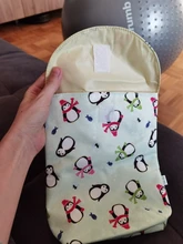 Bolsas multifuncionales para pañales de bebé, organizador de pañales reutilizable, impermeable, bolso húmedo seco, bolsa de almacenamiento para momias, bolsa de pañales de viaje