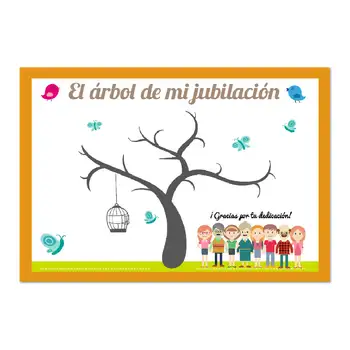 LAMINA tree prints JUBILACION
LAMINA tree prints JUBILACION