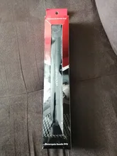 BSDDP-barra transversal Universal para motocicleta, barra de equilibrio de refuerzo de aleación de aluminio CNC ajustable para manillar de 7/8 y 22mm