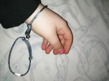 Pulsera de pareja con imán para hombre y mujer, 2 uds., personalidad creativa, amuleto, chica, joyería, regalo para enamorados