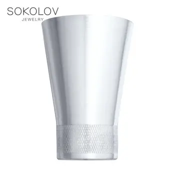 Stack Sokolov, fashion jewelry, silver, 925, women's/men's, male/female
Stack Sokolov, fashion jewelry, silver, 925, women's/men's, male/female