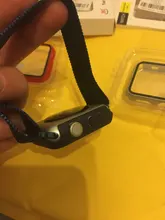 360 protector de pantalla completa parachoques marco mate duro caso para Apple iPhone 6/5/4/3/2/1 cubierta de templado de vidrio de película para iwatch 4/5