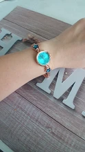 Relojes de pulsera con cielo estrellado para mujer, reloj de pulsera de cuarzo con diamantes de imitación, dorado rosa, femenino