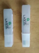 LAVIE-broca recta de carburo de tungsteno, broca de enrutador de doble flauta individual, vástago de 6mm, Fresa de madera para herramienta de carpintería, MC06020, 1 unidad