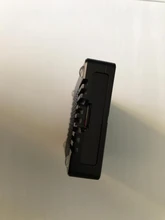 Enclosure-Box Case Raspberry Pi CNC Cooling Shell Black 4 Metal for 4-Model/b Passive