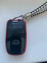 Funda de TPU suave para llave de coche, accesorios para Hyundai Solaris HB20 Veloster SR IX35 Accent Elantra i30, KIA RIO K2 K3 Sportage