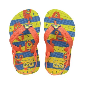 Flip Flops Monster Dupé Bambino Yellow
Flip Flops Monster Dupé Bambino Yellow