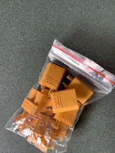 Clavijas de conectores tipo bala para batería Lipo de control remoto, 10/20 piezas XT60 XT-60, macho y hembra, venta al por mayor, 5/10 pares