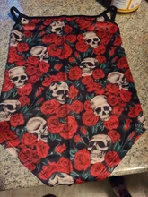 1 unidad de bufanda multifunción con estampado Floral, cubierta para el cuello, máscara facial, pasamontañas para ciclismo, pañuelo, gorro, gorro, accesorio para deportes al aire libre