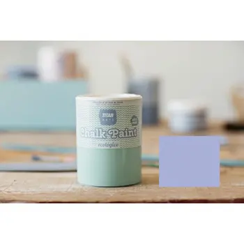 CHALK PAINT TITAN ARTS ULTRA matte 250ML CHALK painting (Blue TANGO)
CHALK PAINT TITAN ARTS ULTRA matte 250ML CHALK painting (Blue TANGO)