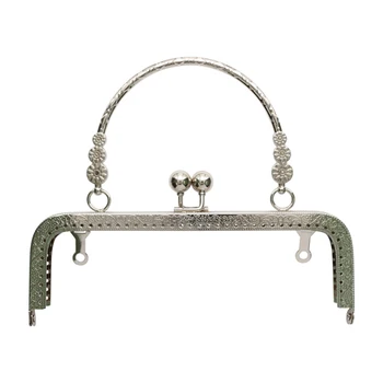 Latch for bags size 18 cm hobby & Pro (Silver)
Latch for bags size 18 cm hobby & Pro (Silver)