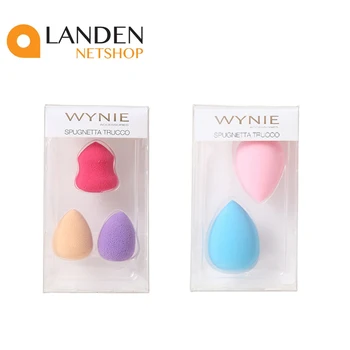 Sponges for face makeup, cut beveled sponge for implementation of the foundation, blur outline
Sponges for face makeup, cut beveled sponge for implementation of the foundation, blur outline