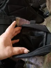 Chaleco táctico para perro, ropa de perro militar transpirable, arnés K9, tamaño ajustable, entrenamiento, caza, Molle, arnés táctico para perro