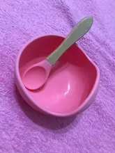 Juego de cuencos de silicona para alimentación de bebé, accesorios de vajilla portátil, sin BPA, a prueba de agua, 28 colores