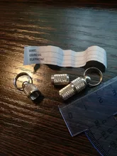 Nuevo plata/oro Gato Etiqueta de perro-perro ID Tag para perros, gatos, Antipérdida nombre etiqueta de dirección de identidad cuello tubo productos para mascotas