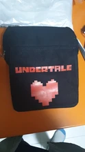 Undertale-estuche de lápices Sans Game, billetera de doble cremallera, suministros escolares, papelería, regalos de Anime para niños y niñas