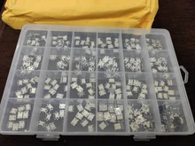 Socket-Jack Usb-Charging-Connectors-Set Huawei Samsung for MP3 SMD Kit 240pcs/Box 24-Models