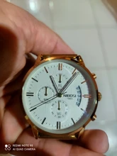 NIBOSI-reloj analógico de cuarzo para hombre, accesorio de pulsera resistente al agua con cronógrafo, complemento Masculino deportivo de marca de lujo