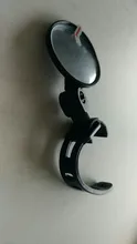 Espejo de bicicleta Universal accesorios de bicicleta manillar espejo retrovisor rotación gran angular para MTB accesorios de ciclismo de carretera