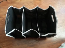 Trunk-Organizer Storage-Bag Tidying Car-Accessories Folding Multi-Pocket And Stowing