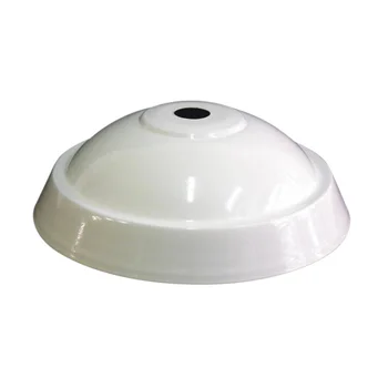 Metal Bell white and gold 120mm high x 370mm diameter
Metal Bell white and gold 120mm high x 370mm diameter